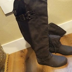 Over the Knee Boots